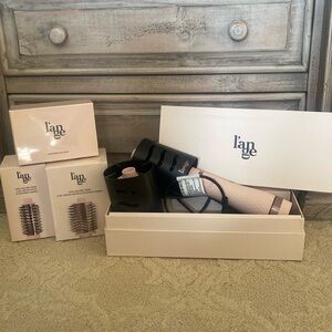 L’ange High Volume Brush Dryer Interchangeable LOT